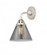 Cone - 1 Light - 8 inch - Polished Nickel - Sconce (3442|288-1W-PN-G43)