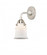 Canton - 1 Light - 5 inch - Polished Nickel - Sconce (3442|288-1W-PN-G181S)