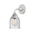 Bell - 1 Light - 5 inch - Polished Chrome - Sconce (3442|288-1W-PC-G54-LED)