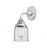 Bell - 1 Light - 5 inch - Polished Chrome - Sconce (3442|288-1W-PC-G52)