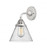 Cone - 1 Light - 8 inch - Polished Chrome - Sconce (3442|288-1W-PC-G44-LED)