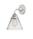 Cone - 1 Light - 8 inch - Polished Chrome - Sconce (3442|288-1W-PC-G42)