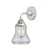 Bellmont - 1 Light - 6 inch - Polished Chrome - Sconce (3442|288-1W-PC-G194)
