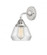 Fulton - 1 Light - 7 inch - Polished Chrome - Sconce (3442|288-1W-PC-G172)