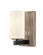 Diego - 1 Light - 5 inch - Matte Black - Sconce (3442|424-1W-BK-G4451)