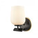 Remy - 1 Light - 5 inch - Black Satin Brass - Bath Vanity Light (3442|420-1W-BSB-G4201)