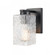 Juneau - 1 Light - 5 inch - Matte Black - Bath Vanity Light (3442|419-1W-BK-G4192-LED)
