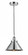Briarcliff - 1 Light - 10 inch - Polished Chrome - Cord hung - Mini Pendant (3442|616-1PH-PC-M10-PC)