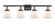 Cone - 4 Light - 36 inch - Black Antique Brass - Bath Vanity Light (3442|916-4W-BAB-G61)