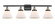 Cone - 4 Light - 38 inch - Black Antique Brass - Bath Vanity Light (3442|916-4W-BAB-G41-LED)