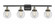 Beacon - 4 Light - 36 inch - Black Antique Brass - Bath Vanity Light (3442|916-4W-BAB-G202-6-LED)