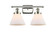 Cone - 2 Light - 18 inch - Polished Nickel - Bath Vanity Light (3442|916-2W-PN-G41-LED)