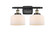 Bell - 2 Light - 18 inch - Black Antique Brass - Bath Vanity Light (3442|916-2W-BAB-G71)