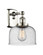 Bell - 1 Light - 8 inch - Polished Nickel - Sconce (3442|916-1W-PN-G74)