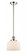 Bell - 1 Light - 8 inch - Polished Nickel - Mini Pendant (3442|916-1S-PN-G71-LED)