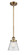Cone - 1 Light - 6 inch - Brushed Brass - Mini Pendant (3442|916-1S-BB-G64)