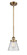 Cone - 1 Light - 6 inch - Brushed Brass - Mini Pendant (3442|916-1S-BB-G62)