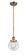 Beacon - 1 Light - 6 inch - Brushed Brass - Mini Pendant (3442|916-1S-BB-G202-6)