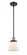 Cone - 1 Light - 6 inch - Black Antique Brass - Mini Pendant (3442|916-1S-BAB-G61)