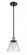 Cone - 1 Light - 8 inch - Black Antique Brass - Mini Pendant (3442|916-1S-BAB-G42)