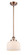Bell - 1 Light - 8 inch - Antique Copper - Mini Pendant (3442|916-1S-AC-G71)