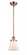 Cone - 1 Light - 6 inch - Antique Copper - Mini Pendant (3442|916-1S-AC-G61-LED)