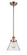 Cone - 1 Light - 8 inch - Antique Copper - Mini Pendant (3442|916-1S-AC-G44-LED)