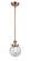 Beacon - 1 Light - 6 inch - Antique Copper - Mini Pendant (3442|916-1S-AC-G204-6-LED)