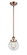 Beacon - 1 Light - 6 inch - Antique Copper - Mini Pendant (3442|916-1S-AC-G202-6)