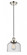 Bell - 1 Light - 8 inch - Polished Nickel - Cord hung - Mini Pendant (3442|916-1P-PN-G74)