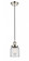 Bell - 1 Light - 5 inch - Polished Nickel - Cord hung - Mini Pendant (3442|916-1P-PN-G52)