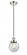 Beacon - 1 Light - 6 inch - Polished Nickel - Cord hung - Mini Pendant (3442|916-1P-PN-G204-6)