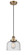 Bell - 1 Light - 8 inch - Brushed Brass - Cord hung - Mini Pendant (3442|916-1P-BB-G74)