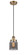 Bell - 1 Light - 5 inch - Brushed Brass - Cord hung - Mini Pendant (3442|916-1P-BB-G53-LED)