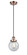 Beacon - 1 Light - 6 inch - Antique Copper - Cord hung - Mini Pendant (3442|916-1P-AC-G204-6)