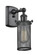 Bleecker - 1 Light - 4 inch - Matte Black - Sconce (3442|516-1W-BK-CE219-LED)