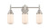 Dover - 3 Light - 23 inch - Satin Nickel - Bath Vanity Light (3442|447-3W-SN-G311)