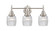 Colton - 3 Light - 24 inch - Satin Nickel - Bath Vanity Light (3442|447-3W-SN-G302)