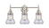 Bellmont - 3 Light - 24 inch - Satin Nickel - Bath Vanity Light (3442|447-3W-SN-G194-LED)