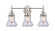 Bellmont - 3 Light - 24 inch - Satin Nickel - Bath Vanity Light (3442|447-3W-SN-G192)