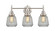 Chatham - 3 Light - 24 inch - Satin Nickel - Bath Vanity Light (3442|447-3W-SN-G142)