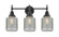 Stanton - 3 Light - 24 inch - Matte Black - Bath Vanity Light (3442|447-3W-BK-G262-LED)