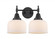 Caden - 2 Light - 17 inch - Matte Black - Bath Vanity Light (3442|447-2W-BK-G71)