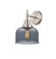 Caden - 1 Light - 8 inch - Satin Nickel - Sconce (3442|447-1W-SN-G73)