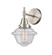 Oxford - 1 Light - 8 inch - Satin Nickel - Sconce (3442|447-1W-SN-G534)