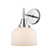 Caden - 1 Light - 8 inch - Polished Chrome - Sconce (3442|447-1W-PC-G71)