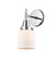 Caden - 1 Light - 5 inch - Polished Chrome - Sconce (3442|447-1W-PC-G51)