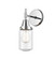 Dover - 1 Light - 5 inch - Polished Chrome - Sconce (3442|447-1W-PC-G314)