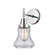 Bellmont - 1 Light - 6 inch - Polished Chrome - Sconce (3442|447-1W-PC-G194-LED)