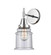 Canton - 1 Light - 6 inch - Polished Chrome - Sconce (3442|447-1W-PC-G184-LED)